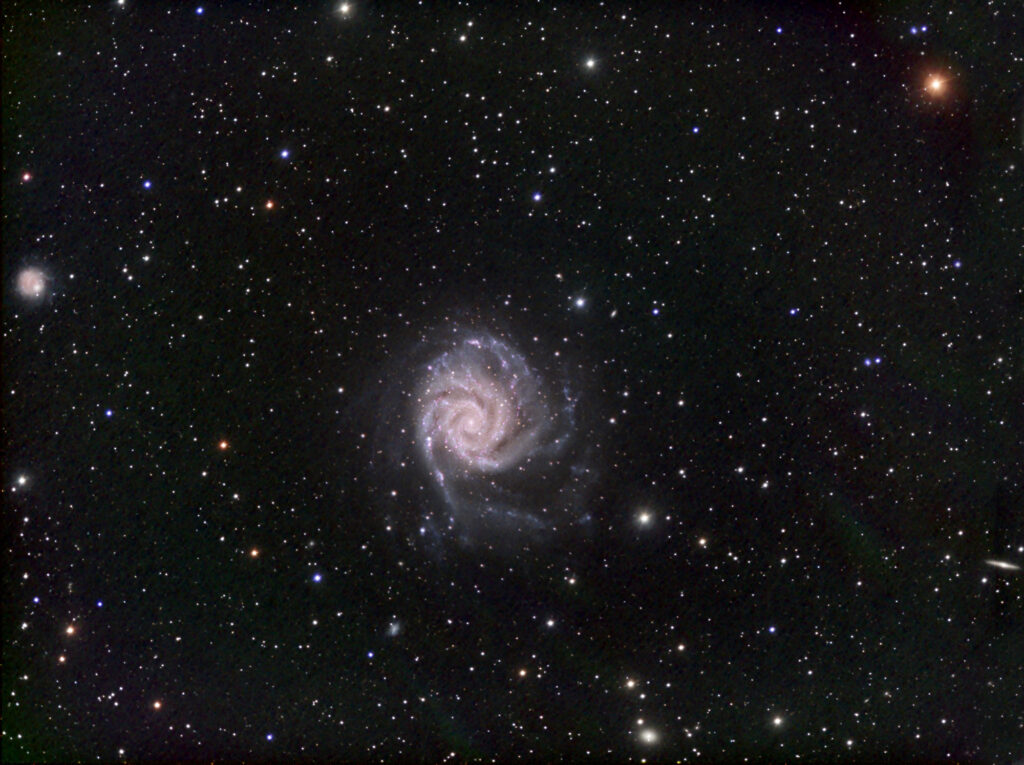 M101 Supernova by Jeff Booth