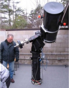 Hamilton Astronomy observatory