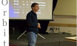 February Orbit Cover