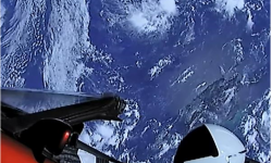 March 2018 Orbit cover