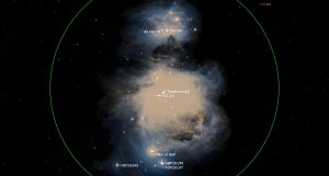 Feb18-2025 at 8 pm - The Spectacular Orion Nebula