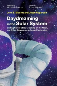 Book cover of Daydreaming in the Solar System