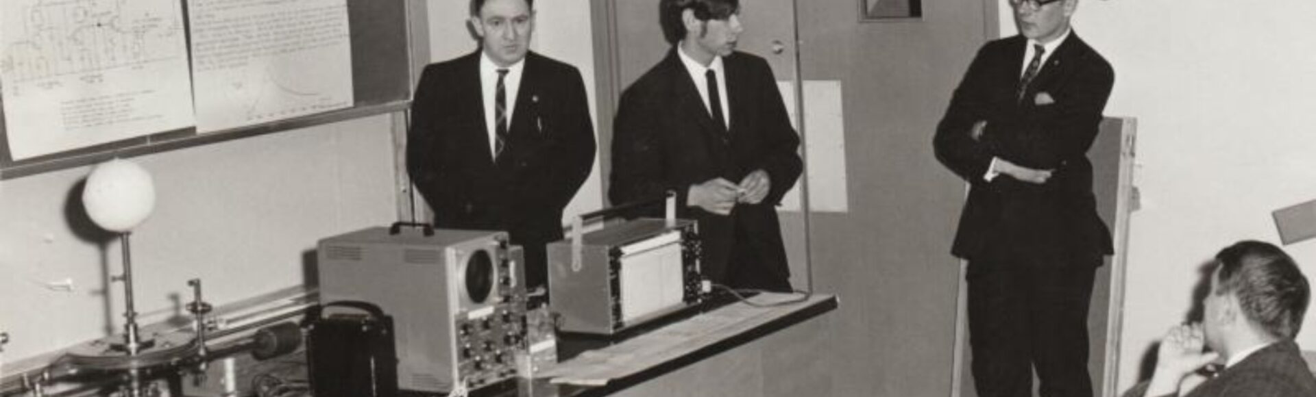 James A. Winger: 1961&1966 1983–85