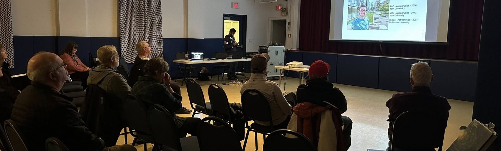 Hamilton RASC is on Face Book